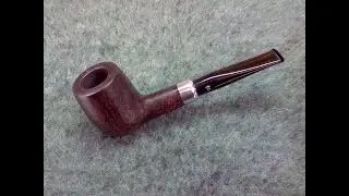 Pipe repair-restore: Stanwell Army Mount 88 Light Black [part 1]