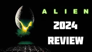 45 YEARS LATER?! - Alien (1979) Retro Review - Road to Alien Romulus