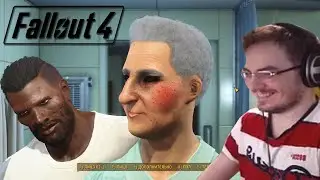 Мэддисон вернулся в Fallout 4, no death challenge