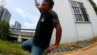 CARA AKU UKUR KETINGGIAN JAMBATAN & KETINGGIAN MUATAN. Part 3/3