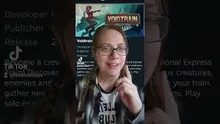Voidtrain - Steam Next Fest Feb 2023 Review