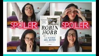 RESEÑA La Suerte del Bufón de Robin Hobb [SPOILERS!]