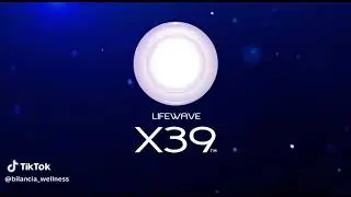 LIFEWAVE X39