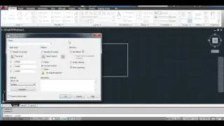 HOW TO CREATE INSERT BLOCK IN AUTOCAD AND ITS TYPES