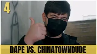 Dape feat. Momentum vs. Chinatowndude I 4tel RPB S2 I Hinrunde (prod. by Norope)