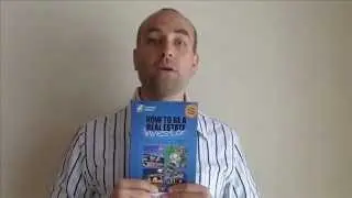 How to be a Real Estate Investor Book by Phil Pustejovsky