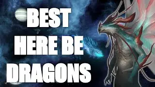 Stellaris Build - Best Here Be Dragons