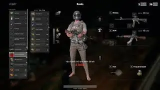 БЬЁМСЯ ЗА ТОП1! PLAYERUNKNOWN'S BATTLEGROUNDS #2