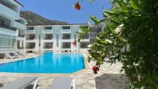 Cosy Apartment with Pool & Beach Access, Marmaris, Turkey