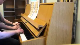 Breath And Life - Audiomachine - Piano Cover