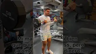 Para los suplementos y dieta 😌🏋🏾‍♂️🤣