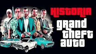 GTA LA SAGA QUE MARCÓ A UNA GENERACIÓN