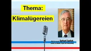 Klimaschwindel - Lehrfilm über Treibhauseffekt und CO2 - Lüge [ #GemachtDurchLandVeränderung ]