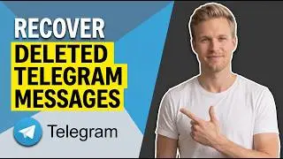How To Recover Deleted Telegram Messages (Easy Recovery Guide)