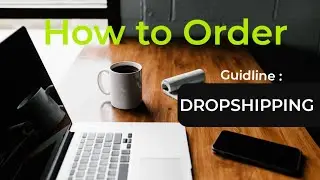 Paano magorder sa Siomai King Portal (Dropshipping)