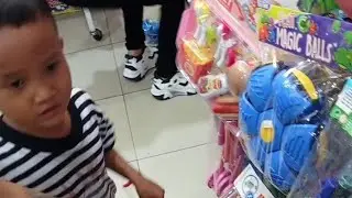 AZKA LIBURAN DI JAKARTA 📍 - 🥰 seru banget gak ada capeknya