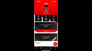 Aprilia MIA Navigation app