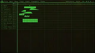 Retro/Vintage VST/Audio/MIDI Sequencer (Windows 64 bits) Wusik SQ480