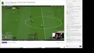 Фантазёр на стриме зарубежного фифера