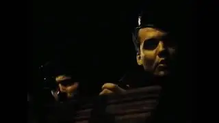 Alvo de ferro e tiro de .22LR