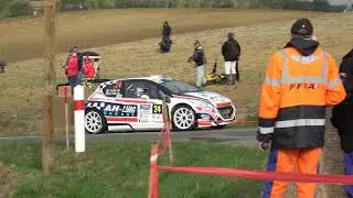 finale coupe de France albi 2019 Peugeot 208 T16 N°24