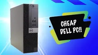 Dell OptiPlex 7040 SFF Review i7 Desktop Computer Intel HD 530 Graphics