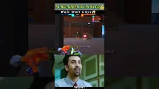 Kya Subscribers 20 Ki Streak bacha Payenge 😱 - Garena free fire Max #short #freefire