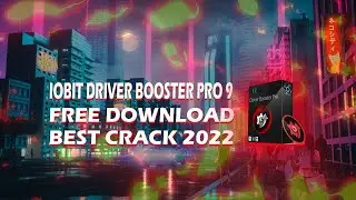 Driver Booster Crack |  Downoload 2023 | FREE Full Version + License Key