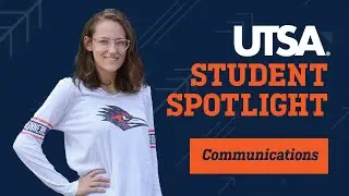 UTSA Student Spotlight - Find Your Community, Adobe, Build Your Future