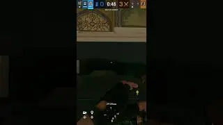 My ears are huge 😊 (Rainbow Six Siege)