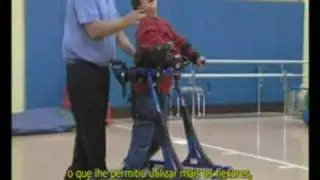 ANDADORES Pacer Gait Trainers kapra.com.br