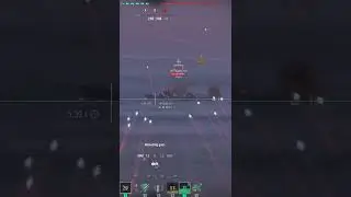 E COME PER MAGIA, SCOMPARE #worldofwarships #wows #videogiochi #gamingshorts