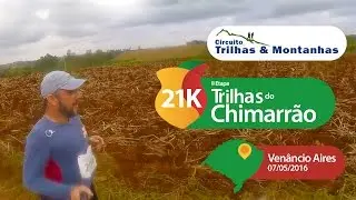 Trilhas do Chimarrão - Venâncio Aires, RS