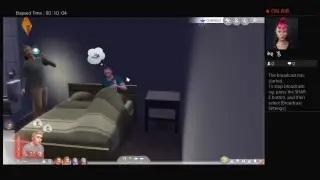 The sims 4 LP part 2