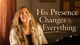 Mighty Rushing Breath of God - His Mosaic Kathi Wilson | Christian Worship for Prayer and Peace