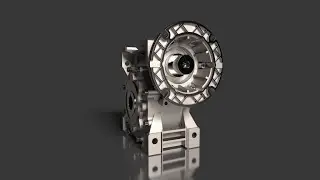 Exploring the Flex Mount Right Angle Speed Reducer | Efficiency in Motion