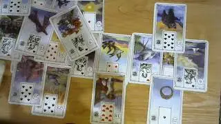 будем ли мы еще вместе помиримся ли мы ( на системе Ленорман)