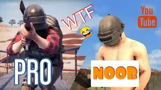 PRO , NOOB , HACKER | PUBG MOBILE | TIK TOK MOMENTS 🤣