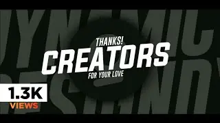 Creative Typography Animation in KineMaster || PixelLab || Tutorial
