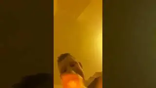 Chicken screaming