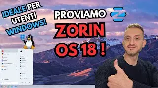 🥇 A FANTASTIC Windows Alternative: Try Zorin OS 18! (Complete Guide)