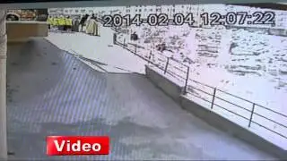 Eşine arabayı it dedi eşi ölüme itti