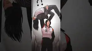 ada yang tau dia siapa? - lookism edit 