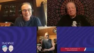 Dave McMurray Exclusive Interview: 6/10/23 - Dead Air with Lambert & Gans