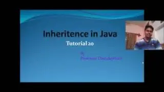 20  Inheritance in Java