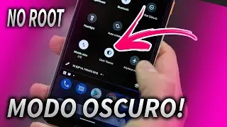 📲MODO OSCURO EN CUALQUIER HUAWEI [No Root] | Modo Oscuro EMUI 9