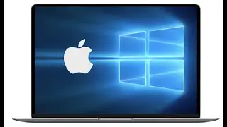 Installation Windows 10 VirtualBox on MacBook Pro