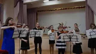 И. С. Бах Хорал из кантаты № 147 