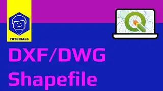 Tutorial QGIS e DWG/DXF