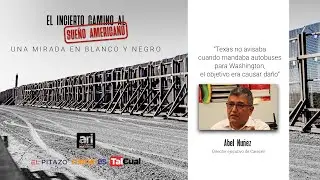 Abel Nuñez, director ejecutivo de Carecen